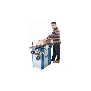 Фуговально-рейсмусний верстат Scheppach PLANA 3.1 №2