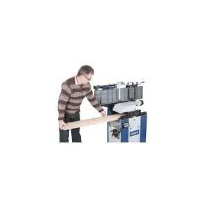 Фуговально-рейсмусний верстат Scheppach PLANA 3.1 №5