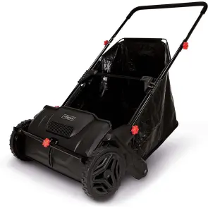 Збирач трави та листя Scheppach LSP360 №1