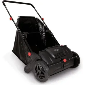 Збирач трави та листя Scheppach LSP360 №2
