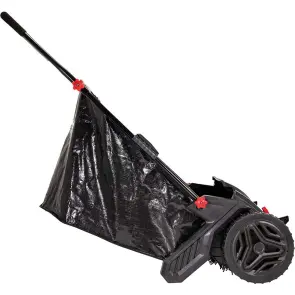 Збирач трави та листя Scheppach LSP360 №3