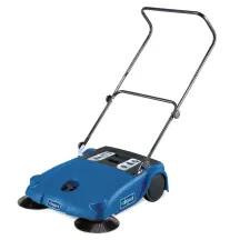 Підмітальна машина механічна Scheppach S700