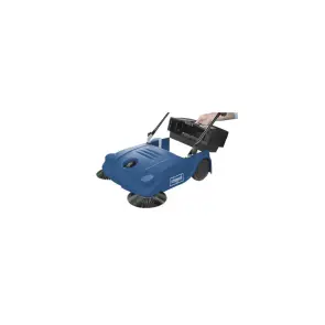 Подметальная машина механическая Scheppach S700 №3