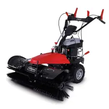 Підмітальна машина Scheppach SC2200PE