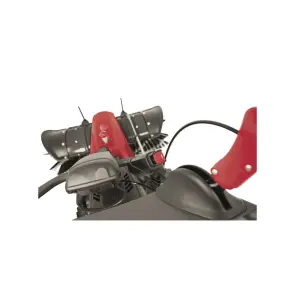 Підмітальна машина Scheppach SC2200PE №2