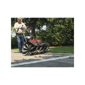 Підмітальна машина Scheppach SC2200PE №10