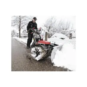 Підмітальна машина Scheppach SC2200PE №11