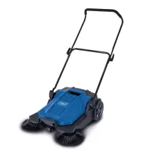 Подметальная машина механическая Scheppach S800