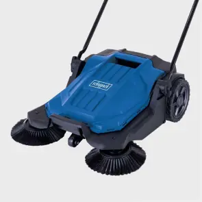 Підмітальна машина механічна Scheppach S800 №2
