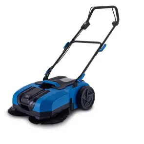 Подметальная машина акумуляторная Scheppach C-S610-X №2
