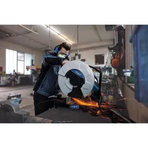 Пила монтажная Scheppach MT140 №4