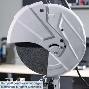 Пила монтажна Scheppach MT150 №8