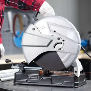 Пила монтажна Scheppach MT150 №9