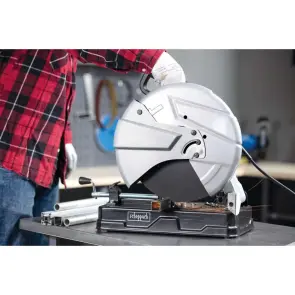 Пила монтажна Scheppach MT150 №10