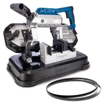 Пила стрічкова Scheppach MBS1200