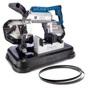 Пила стрічкова Scheppach MBS1200 №1