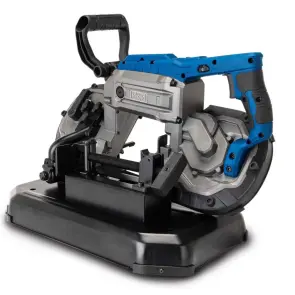 Пила стрічкова Scheppach MBS1200 №2