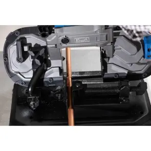 Пила стрічкова Scheppach MBS1200 №4