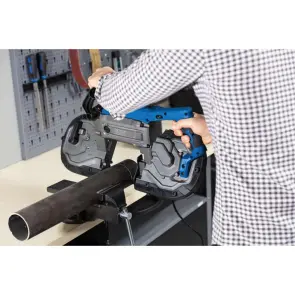 Пила стрічкова Scheppach MBS1200xt №3