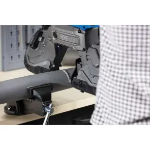Пила стрічкова Scheppach MBS1200xt №5