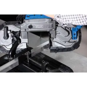 Пила стрічкова Scheppach MBS1200xt №8