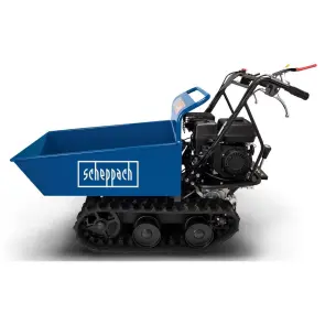 Мини-самосвал Scheppach DP4000 №2