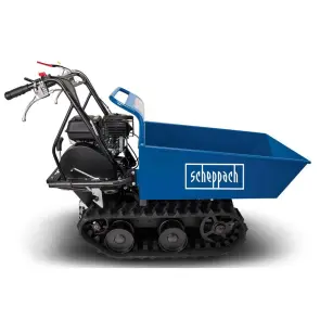 Мини-самосвал Scheppach DP4000 №4