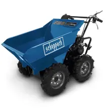 Мини-самосвал Scheppach DP3000