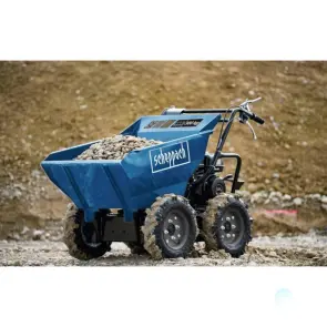Міні-самоскид Scheppach DP3000 №3