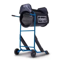 Просіювач барабанний Scheppach RS500