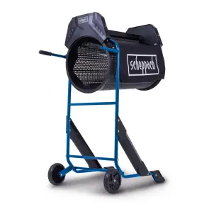 Просеиватель барабанный Scheppach RS500 №1