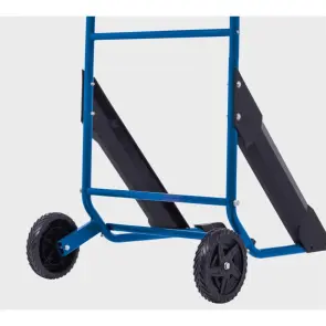 Просеиватель барабанный Scheppach RS500 №4
