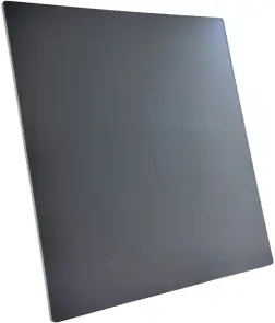 Кришка для вентилятора AirRoxy dRim Plexi сірий глянець №1