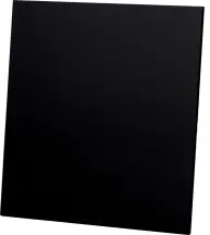 Кришка для вентилятора AirRoxy dRim Plexi чорний (01-162)