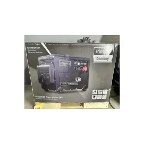 Генератор дизельний Scheppach DGS 5500 Black Edition №17