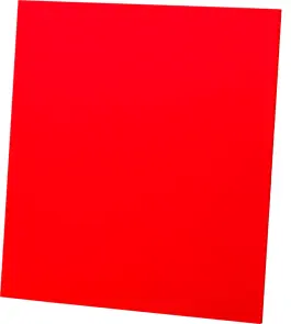 Крышка к вентилятору AirRoxy dRim Plexi красный (01-163) №1