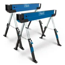 Козлы складные Scheppach MBW600, 2 шт.