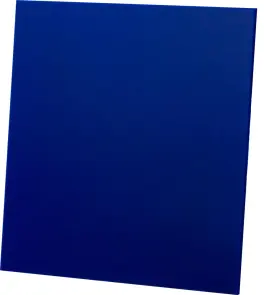 Кришка для вентилятора AirRoxy dRim Plexi блакитний (01-166) №1