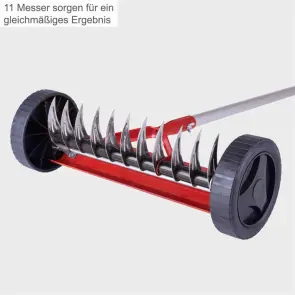 Скарификатор ручной Scheppach SCM340 №2