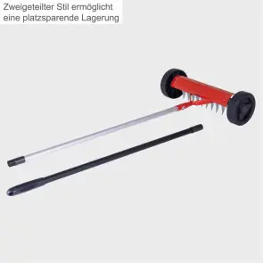 Скарификатор ручной Scheppach SCM340 №3