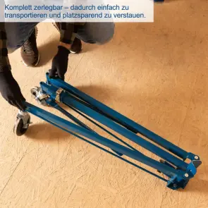 Подъемник для гипсокартона Scheppach TBL400 №5