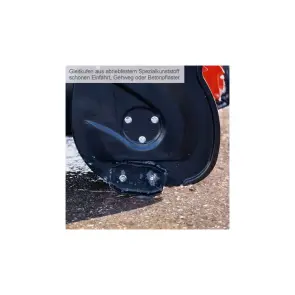 Снегоуборщик бензиновый Scheppach ST570 №3