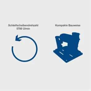 Станок для заточки дисковых пил Scheppach SBS1100 №3