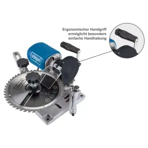 Станок для заточки дисковых пил Scheppach SBS1100 №7