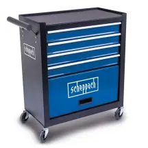 Тележка для инструмента Scheppach TW1300