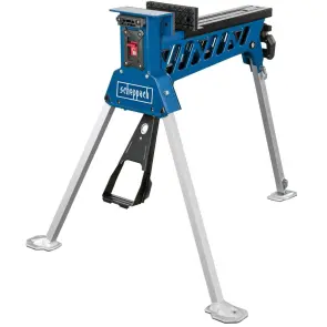Багатофункціональна робоча підставка Scheppach MJ180 №1