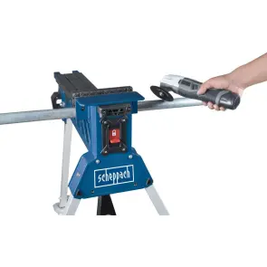 Багатофункціональна робоча підставка Scheppach MJ180 №5