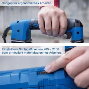 Відбійний молоток Scheppach AB2000 №3