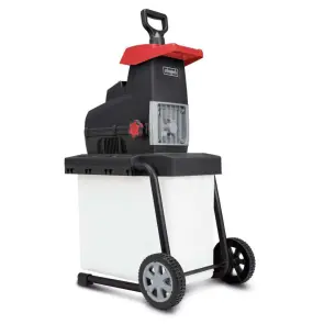 Измельчитель садовый электрический Scheppach GS60 №1