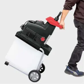 Измельчитель садовый электрический Scheppach GS60 №2
